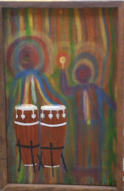 New Art- Knothead Percussion Section
