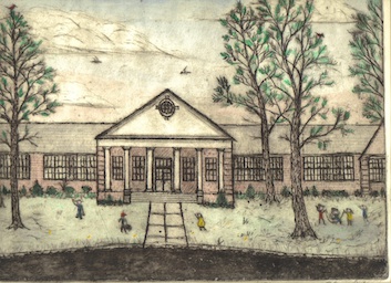 Old Model School- Click to Enlarge
